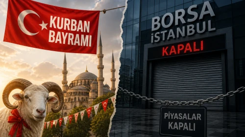 Kurban Bayramı'nda borsa kapalı: Takas günleri belli oldu