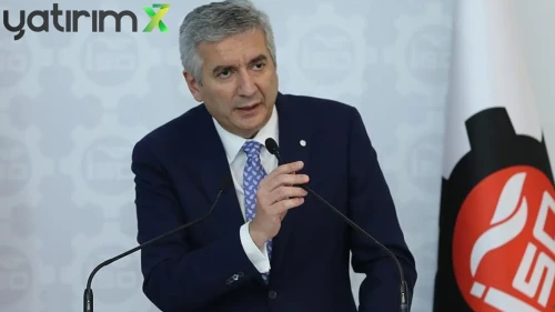 İmalat sanayinde yavaşlama sinyali: İSO’dan acil destek çağrısı