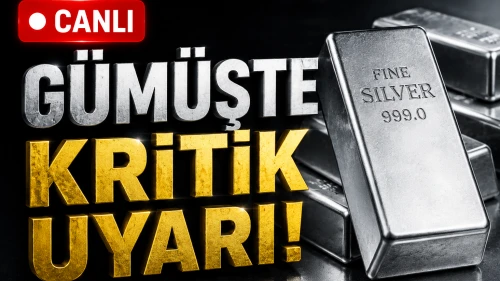 Canlı gümüş fiyatlarında kritik uyarı: Gözler 72 dolar bölgesinde