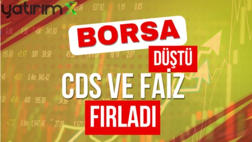 Butlan kararı sonrası borsada sert düşüş: Piyasa çalkalanıyor