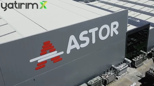 İş Yatırım ASTOR hedef fiyatını 367 TL'ye çıkardı: AL tavsiyesi