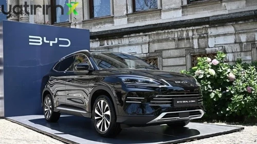BYD Türkiye'de fabrika kurmadı ama yeni hamlesini yaptı
