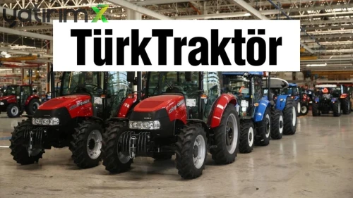 Türk Traktör 1,28 Milyar TL Zarar Açıkladı, Satışlar Yüzde 42 Geriledi