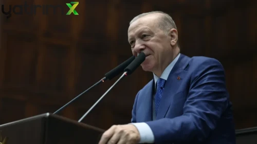 Erdoğan müjdeledi: Türkiye'de yatırımda yeni dönem başlıyor