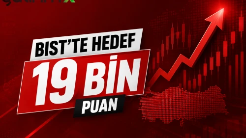 Ata Yatırım’dan dikkat çeken BIST tahmini: Hedef 19 bin puan
