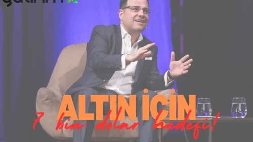 Prof. Dr. Demirtaş'tan altın tahmini: 7.000 dolar gündemde