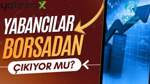 Yabancı yatırımcı borsada satışa geçti: TCMB verileri