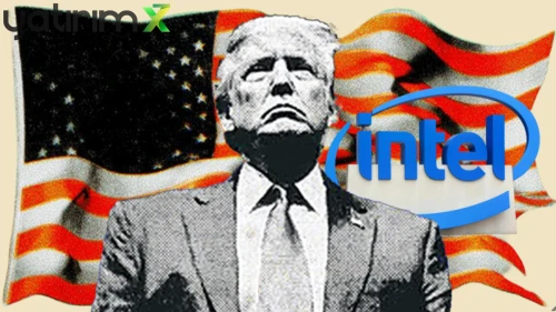 Trump’tan Intel açıklaması: Daha fazlasını istemeliydim