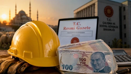 Resmi Gazete'de yayımlandı: İşte kamu işçisi ikramiye günleri