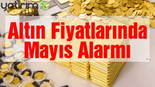 Dikkat! Altın fiyatları çakılıyor mu? Şirin Sarı tarih verdi