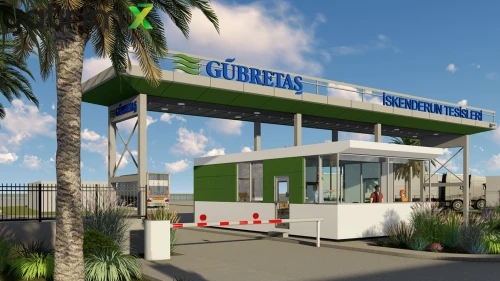 Gübretaş (GUBRF) 2026 1. çeyrek vergi dairesi kârını açıkladı