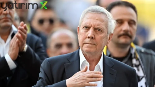 Aziz Yıldırım aday oldu, FENER yükseldi: İşte borsadaki son durum