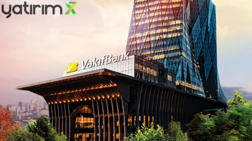 VakıfBank (VAKBN) 18 ülkeden 1.2 milyar dolar fon sağladı