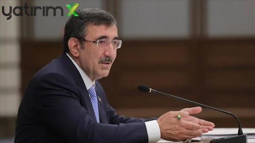 Cevdet Yılmaz: İstanbul Finans Merkezi küresel bir üs olacak