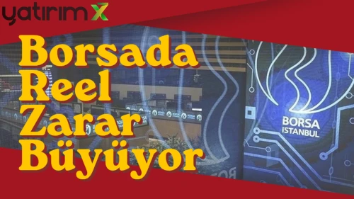 Borsada büyük erime: Zirveden yüzde 80 düşen hisseler