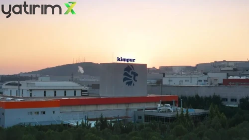KMPUR düşerken KAP açıklaması geldi! Sistem 1 onayı alındı