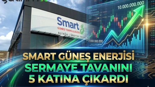 SMRTG kayıtlı sermaye tavanını 10 milyar TL'ye yükseltti