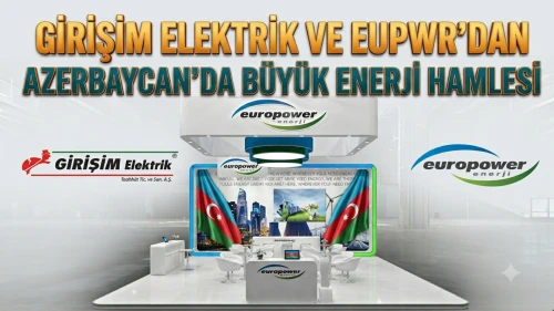 GESAN Azerbaycan projesiyle büyüyor: 1,3 milyar TL’lik imza