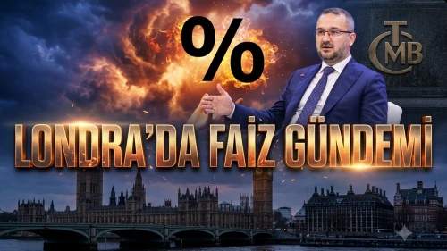 Londra’da faiz gündemi: Merkez Bankası’ndan Eylül sinyali mi?
