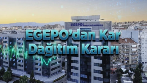 Nasmed Özel Sağlık (EGEPO) temettü dağıtacak mı? İşte sonuç