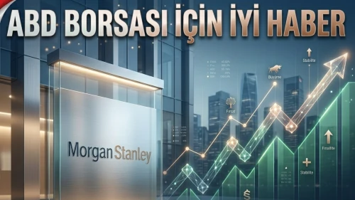 ABD borsalarında düşüş 'sağlıklı' mı? Morgan Stanley açıkladı