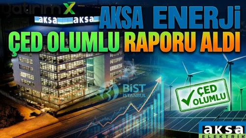AKSEN'in Eskişehir RES Projesine ÇED Onayı