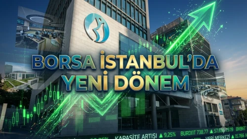 Borsa İstanbul yatırımcıya hız kazandıracak yeni merkezini açıyor