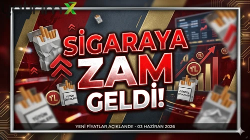 JTI sigara grubuna 5 TL zam! İşte 3 Haziran yeni fiyat listesi