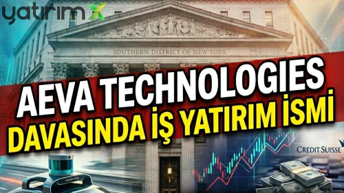 ABD'de açılan hisse davasında İş Yatırım'ın da adı geçiyor