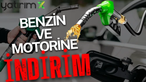 Petrol düştü, akaryakıta indirim geldi! Benzin ne kadar?