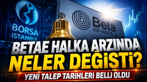 Beta Enerji halka arzı için yeni tarih belli oldu: 23 Haziran