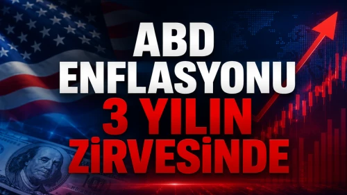 ABD enflasyonu Mayıs'ta son 3 yılın zirvesine çıktı