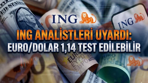 Doların yönü belli oldu mu? Euro/dolar 1,14 beklentisi