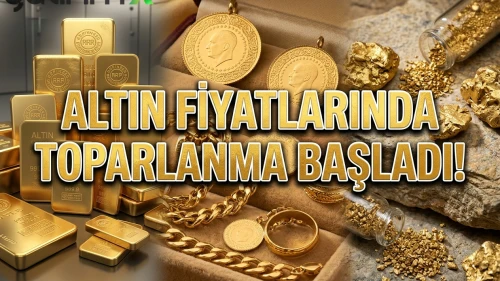 22 Haziran güncel altın fiyatları: Çeyrek ve gram altın kaç TL?