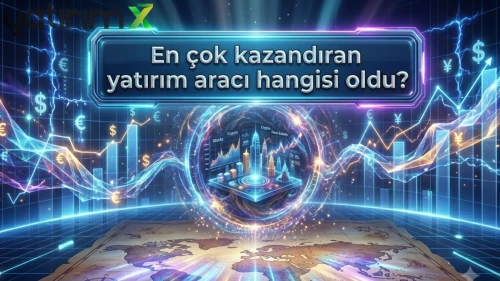 Altın mı mevduat mı? En çok kazandıran yatırım aracı belli oldu