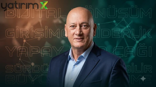 Süreyya Ciliv: Yapay zeka verimliliği %30 artırıyor