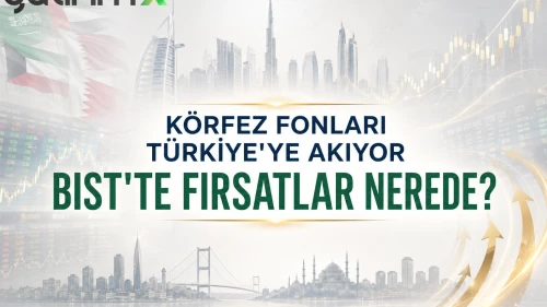 Körfez fonları Türkiye'ye akıyor: BIST'te fırsatlar nerede?