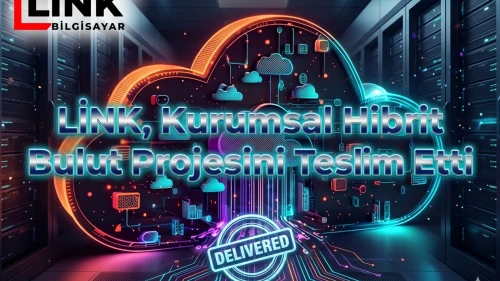 LINK, 1 milyon dolarlık teknoloji projesini tamamladı