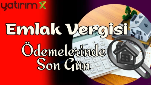 Emlak vergisi ilk taksit ödemelerinde son gün: Kimler muaf?