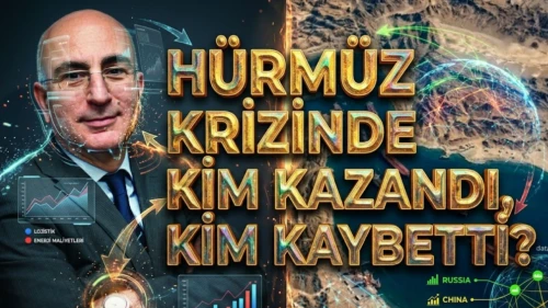 Mahfi Eğilmez'den Hürmüz krizi analizi: Kazanan ve kaybedenler