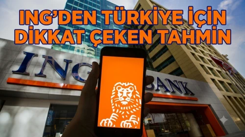 ING'den Türkiye ekonomisi için uyarı: Yavaşlama mı geliyor?