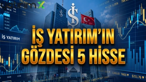 İş Yatırım yatırımcılarının en çok aldığı ve sattığı 10 hisse
