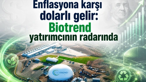 Enflasyona karşı dolarlı gelir: Biotrend yatırımcının radarında