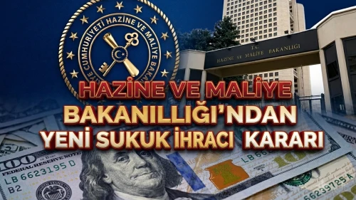 Hazine'den 6 yıl vadeli sukuk ihracı: Bankalar yetkilendirildi