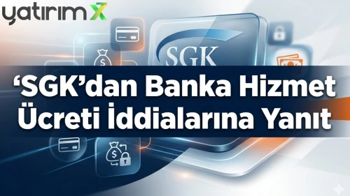 SGK ödemelerinde banka kesintisi iddiasına yanıt