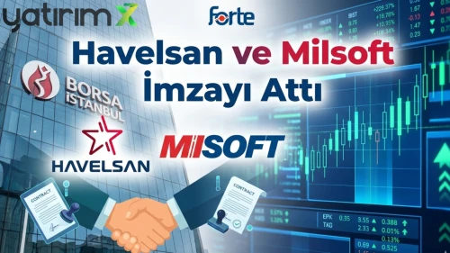Forte ve Milsoft'tan Havelsan ile dev savunma anlaşması