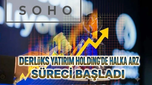 Soho Giyim’e halka arz onayı: Sermaye 100 milyon TL artırılıyor