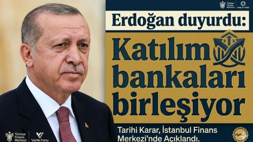 Katılım bankaları birleşiyor, Emlak Katılım halka arz ediliyor