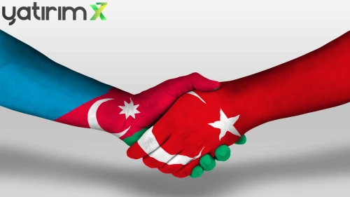Türkiye ve Azerbaycan 33 milyar metreküp gaz için imza attı