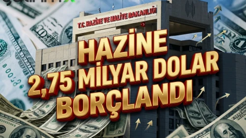 Hazine'nin sukuk ihracına 2,5 katı aşan dev talep